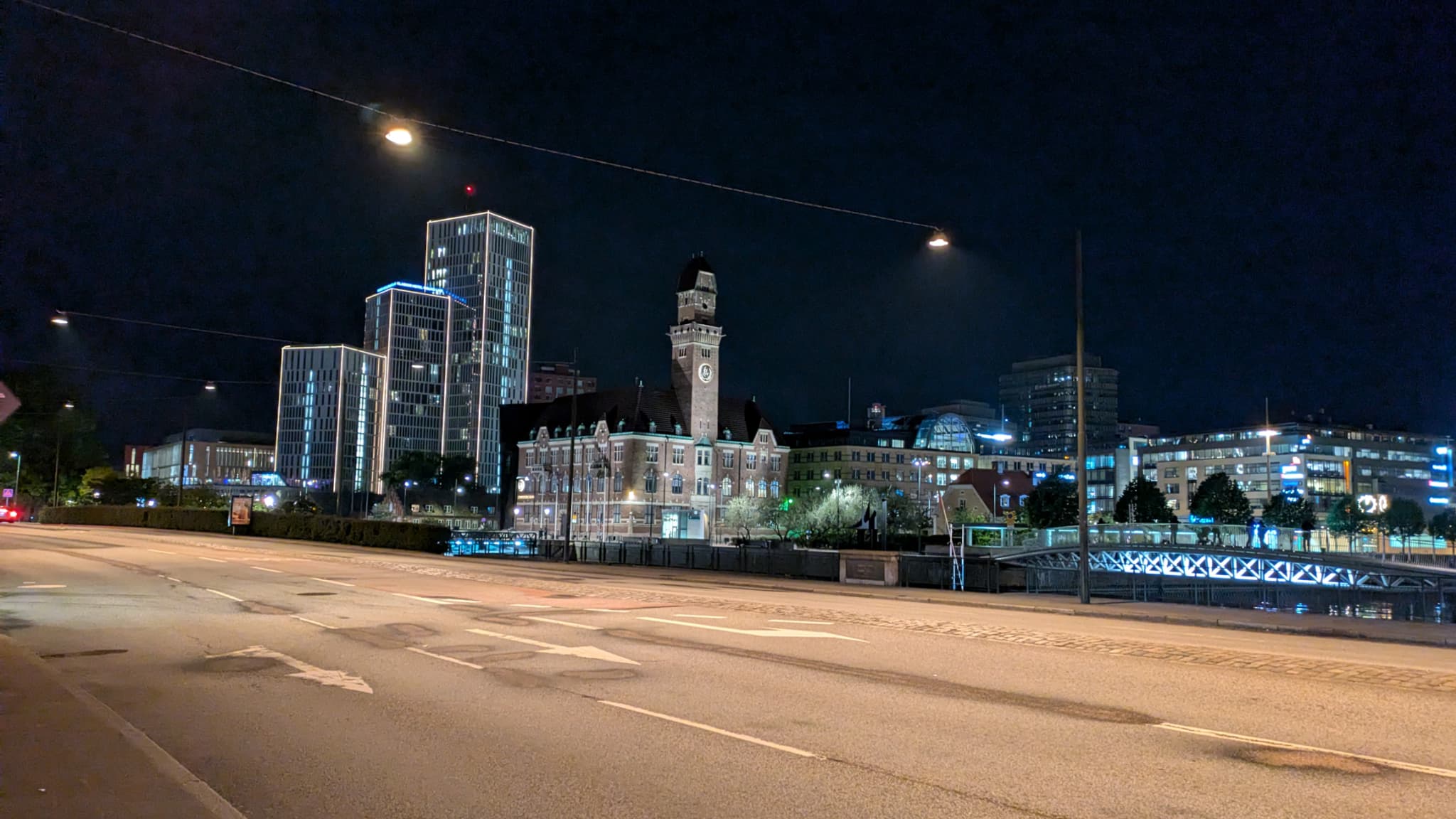 Photo prise au Google Pixel 8a