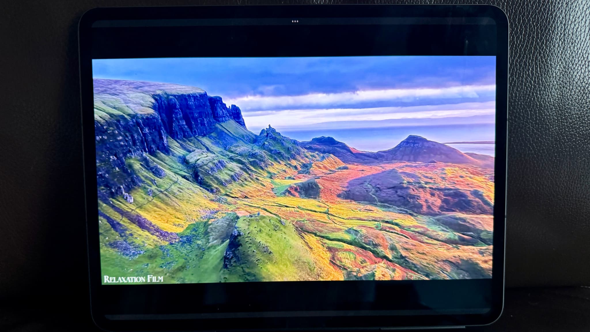 L'iPad Pro M4 arbore un écran Oled