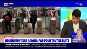 Métro lillois: des discussions toujours en cours pour le doublement des rames