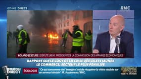 "Des commerçants vont devoir baisser le rideau de manière définitive": un rapport parlementaire pointe le coût de la crise des “gilets jaunes”