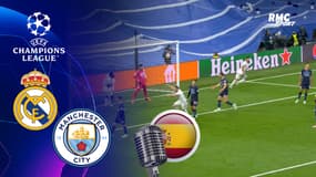 Real Madrid (Q) 3-1 Man City :  "C'est le terrain des miracles", la joie des commentateurs espangnols