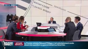 Vers la fin de la déclaration d'impôts? 
