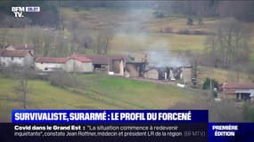 Gendarmes tués dans le Puy-de-Dôme: quel est le profil du forcené ?