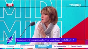 Hausse des prix au supermarché : avez-vous changé vos habitudes ? 
