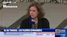 Les Experts de l'IA : IA au travail, ce qui a déjà changé - 14/11