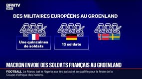 Des soldats français vont participer à une mission militaire au Groenland