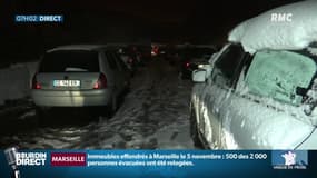 N118 enneigée: la crainte de revivre un cauchemar 