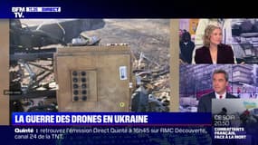 À quoi servent les drones dans la guerre en Ukraine ? BFMTV répond à vos questions