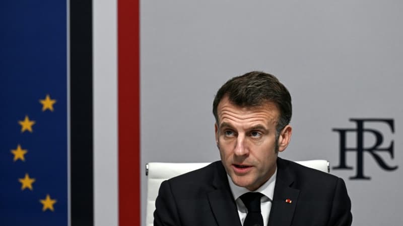 DIRECT. Emmanuel Macron va s'exprimer sur la doctrine nucléaire de la France, en pleine crise au Moyen-Orient