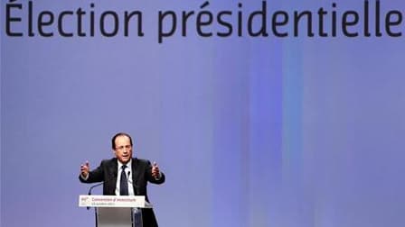 Le programme du Parti socialiste pour la présidentielle 2012, à laquelle se présentera François Hollande, ne pourra être appliqué en totalité en raison notamment de la crise des dettes souveraines, estime Jérôme Cahuzac, président de la Commission des Fin