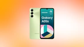 Ce smartphone Samsung  A05S fait des envieux : attention Auchan le vend en stock limité