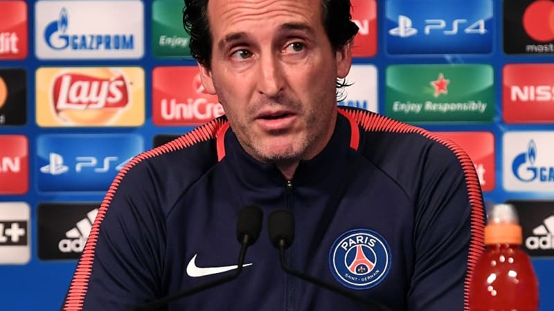 Unai Emery