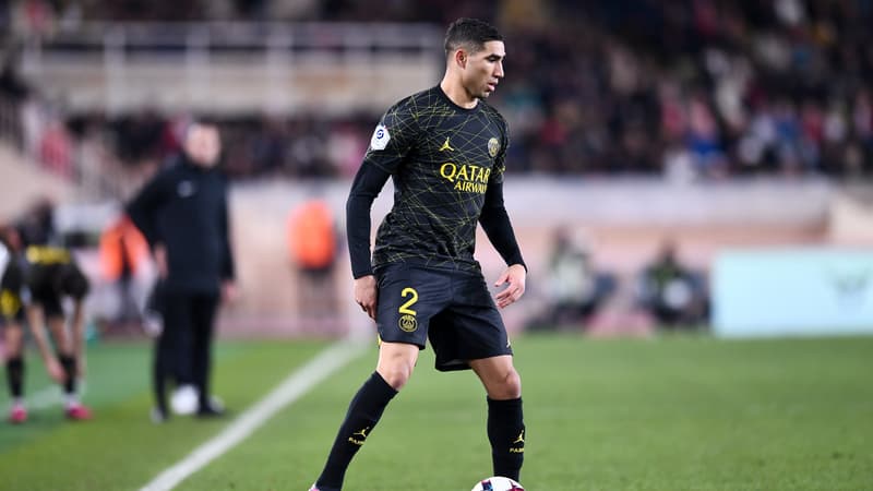 OM-PSG: le groupe parisien pour le Classique sans Hakimi ni Neymar