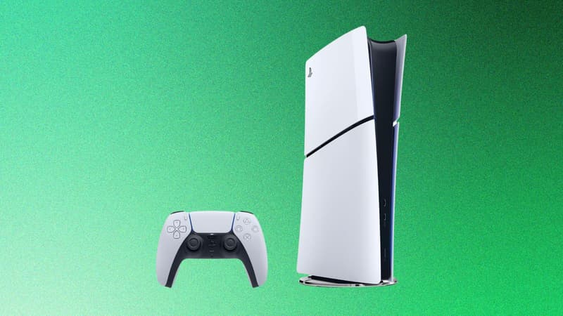 Profitez sans attendre de la PS5 Digitale à moins de 450 euros chez Amazon