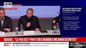 Suisse: "On ne peut pas se permettre de commettre des erreurs, même si cette attente est extrêmement difficile à vivre", affirme la police