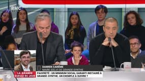 A Grande-Synthe, le maire va instaurer un "minimum social garanti"