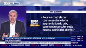 Énergie : le médiateur des entreprises répond à vos questions