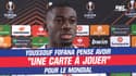 Équipe de France : Youssouf Fofana pense avoir "une carte à jouer" pour le Mondial