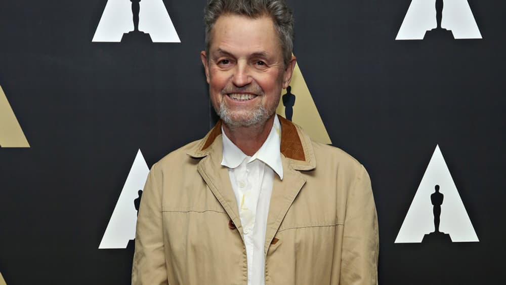 Le réalisateur Jonathan Demme en 2016 à New York.
