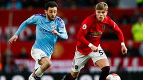 Bernardo Silva et Brandon Williams