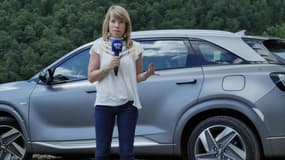 BFM Auto a testé la voiture à hydrogène