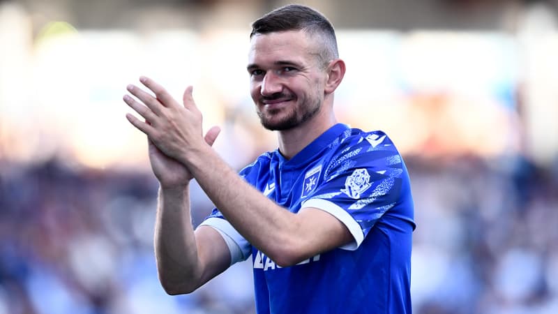 Gaëtan Perrin - Auxerre 