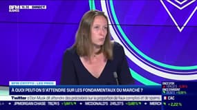 Fondamentaux du marché crypto 13/05