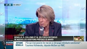 Affaire Benalla: "Bruno Roger-Petit doit être entendu par la commission d'enquête"