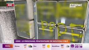 Isère: le personnel pénitentiaire de nouveau ciblé, le PNAT annonce se saisir de l'enquête