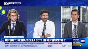 On refait la séance : "Le match Nvidia / LVMH" - 04/10