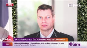 La France doit-elle être plus ferme avec les chauffards ?