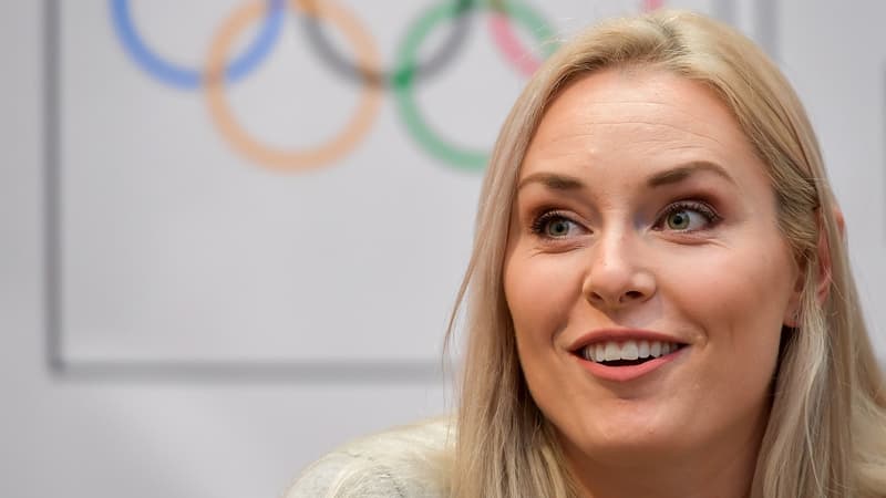 Lindsey Vonn