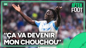 OM : "Ça va devenir mon chouchou", Acherchour sous le charme de Robinio Vaz