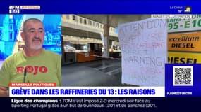 Propos de Renaud Muselier sur la grève dans les raffineries: "ça démontre comment il considère l'immense majorité des Français"