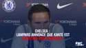Chelsea : Lampard annonce que Kanté est incertain pour Norwich 