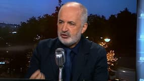 Dominique Garcia, président de l'Institut national de recherches archéologiques préventives