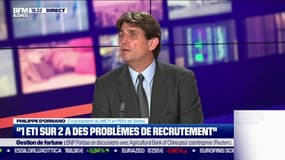 Les ETI en France: "Ce sont à 70% des entreprises familiales"