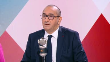 Laurent Nunez, préfet de police de Paris, invité de BFMTV-RMC ce mardi 9 septembre