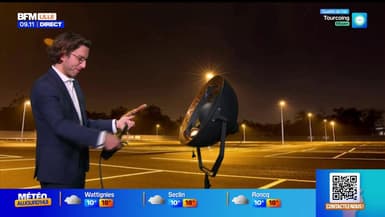 Sortie ciné "C'était mieux demain" - La météo de Colas du mercredi 8 octobre 2025