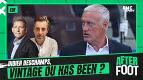 Équipe de France : "Deschamps ne trouverait aucune place dans aucun club" estime Riolo