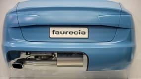 Le titre Faurecia évolue peu après le point d'activité