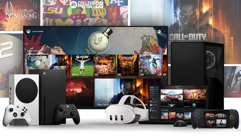 Vous trouvez que le Xbox Game Pass est trop cher? Bonne nouvelle, Asha Sharma, la nouvelle patronne de Xbox aussi...