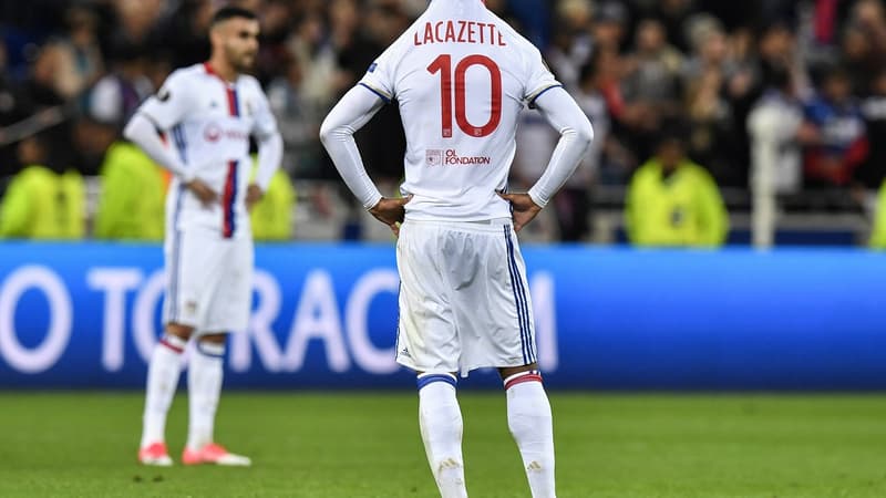 Alexandre Lacazette