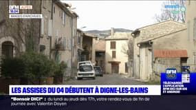 Digne-les-Bains: trois homicides devant la cour d'assises des Alpes-de-Haute-Provence à partir de lundi