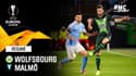 Résumé : Wolfsbourg 2-1 Malmö - Ligue Europa 16e de finale aller 