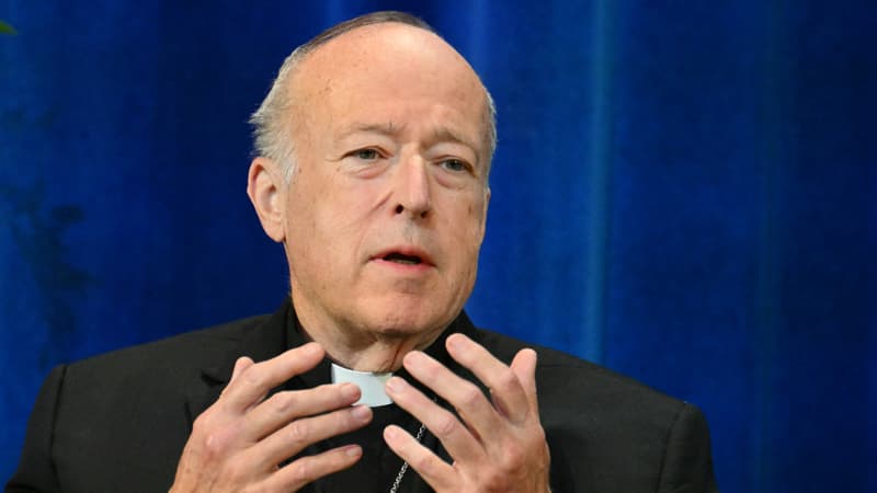 "Pas moralement légitime": un cardinal américain dénonce la guerre menée par les États-Unis en Iran