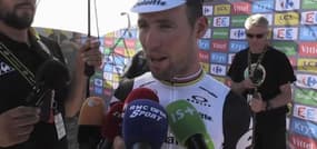 Cavendish : "Mon équipe a fait un travail incroyable"