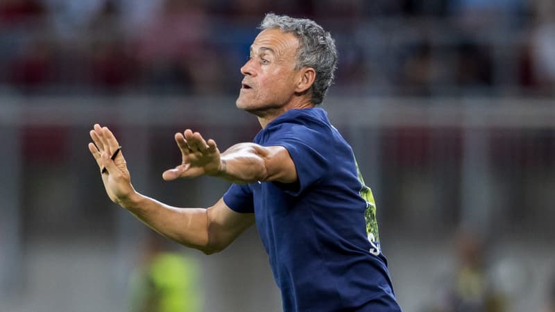 PSG: Luis Enrique va prolonger de deux saisons