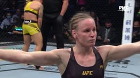 UFC 261 : Shevchenko conserve sa ceinture en terrassant Andrade