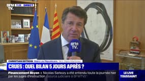 Crues: quel bilan 5 jours après ? - 07/10